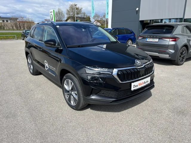 Skoda Karoq 4x4 Selection