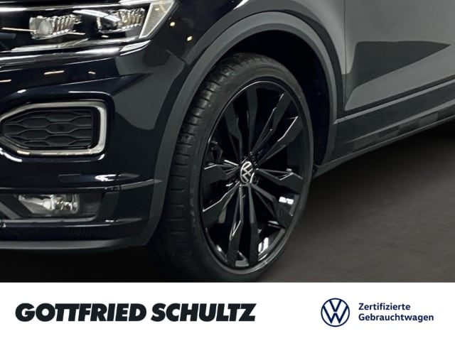 Volkswagen T-Roc 2.0 TDI DSG Sport