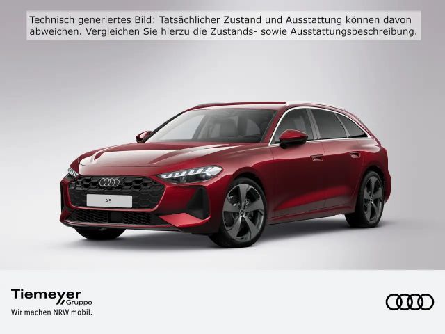 Audi A5 TFSI LM20 AHK LED+ AHK SPORTSITZE