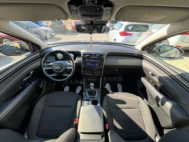 Hyundai Tucson 1.6 CRDi Smart