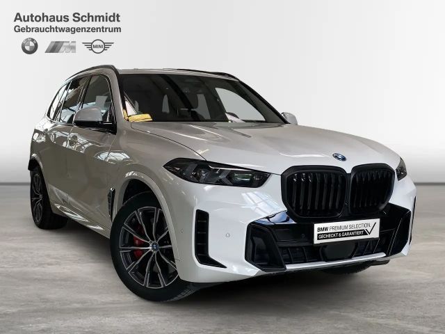 BMW X5 M-Sport xDrive50e