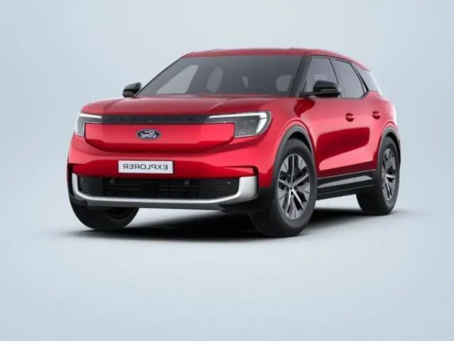 Ford Explorer Extended range RWD