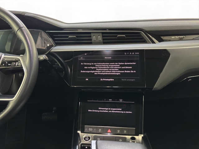 Audi e-tron 50 Quattro