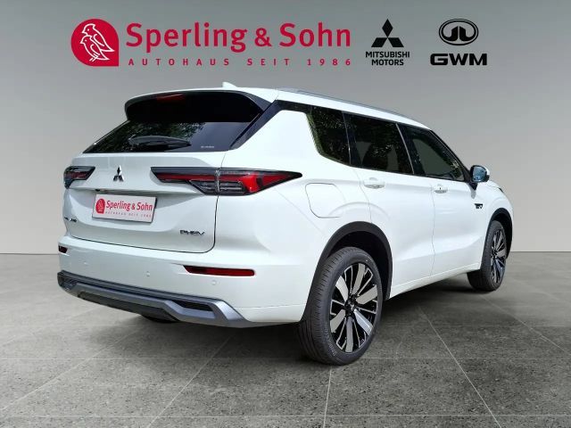 Mitsubishi Outlander 4WD PHEV