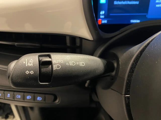 Fiat 500e Komfortpaket