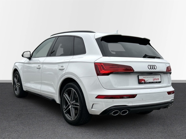 Audi SQ5 SUV TDI tiptronic Audi SQ5 SUV