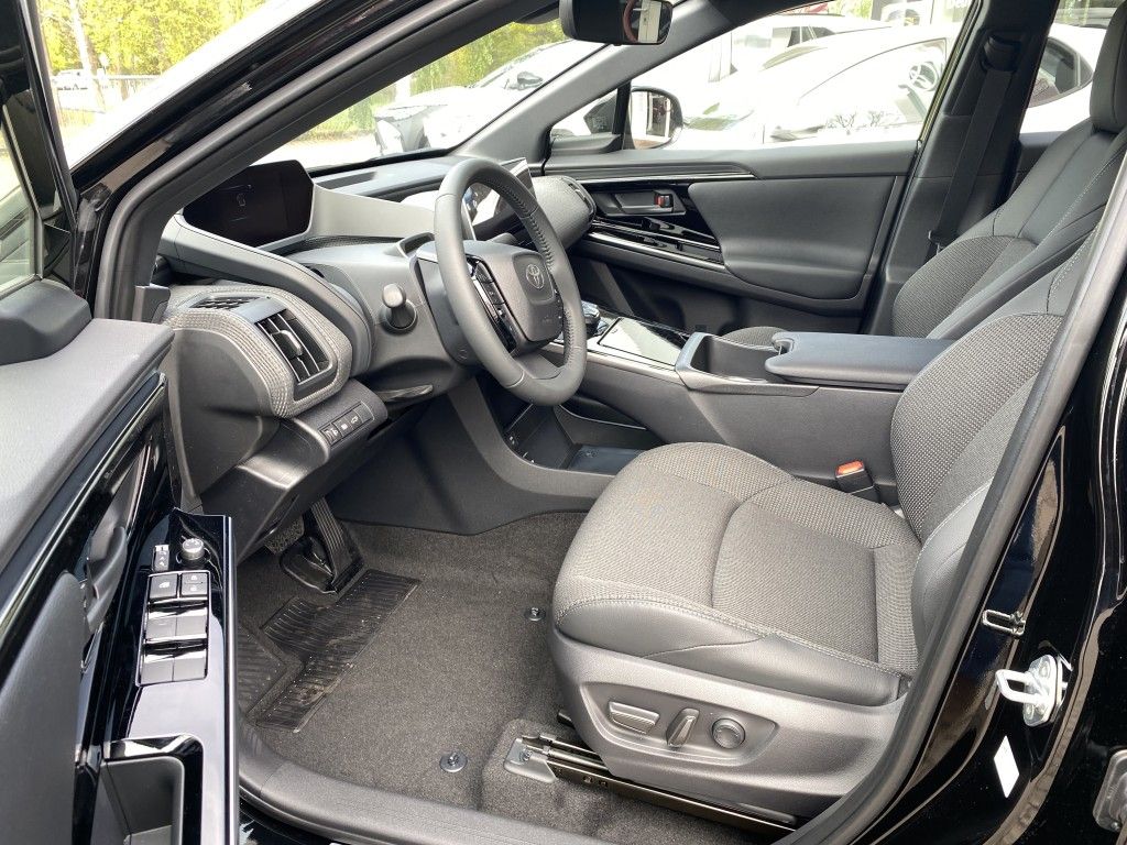 Toyota bZ4X 5-deurs Basis Comfort