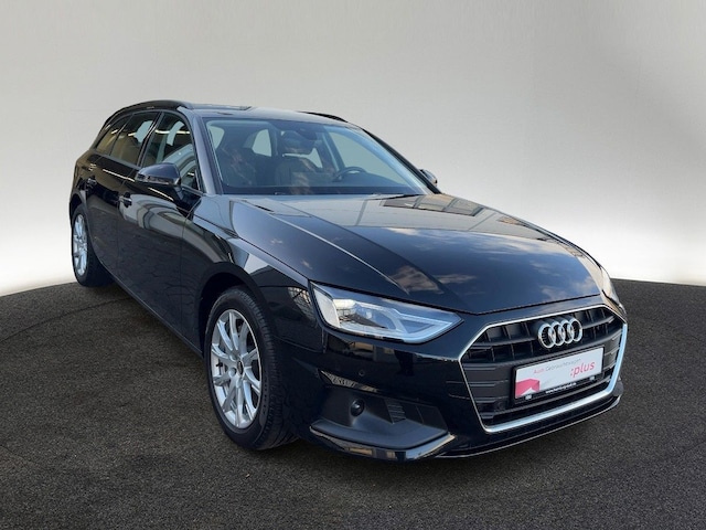 Audi A4 40 TDI Avant S-Tronic