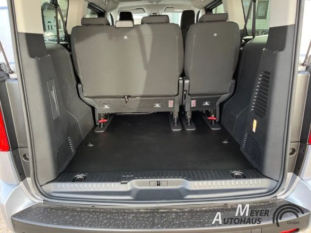 Citroën Spacetourer Plus