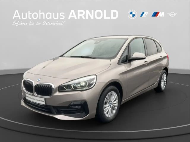 BMW 218 218d Active Tourer Advantage pakket