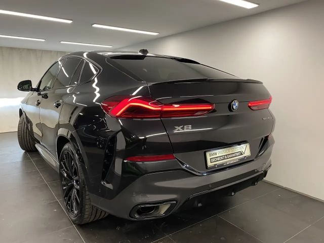 BMW X6 Coupé M-Sport xDrive40d