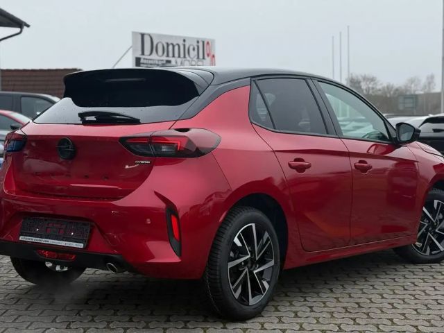 Opel Corsa Hybrid