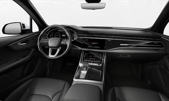 Audi Q7 45 TDI Quattro S-Line