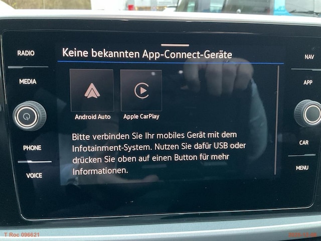 Volkswagen T-Roc 1.0 TSI