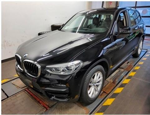 BMW X3 xDrive