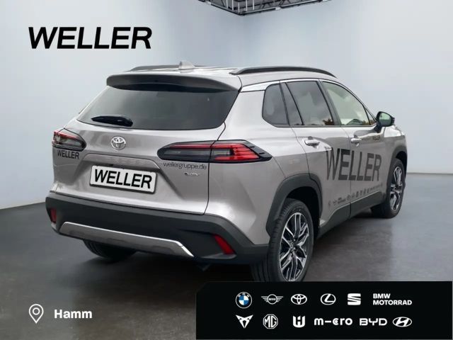 Toyota Corolla Cross Hybride