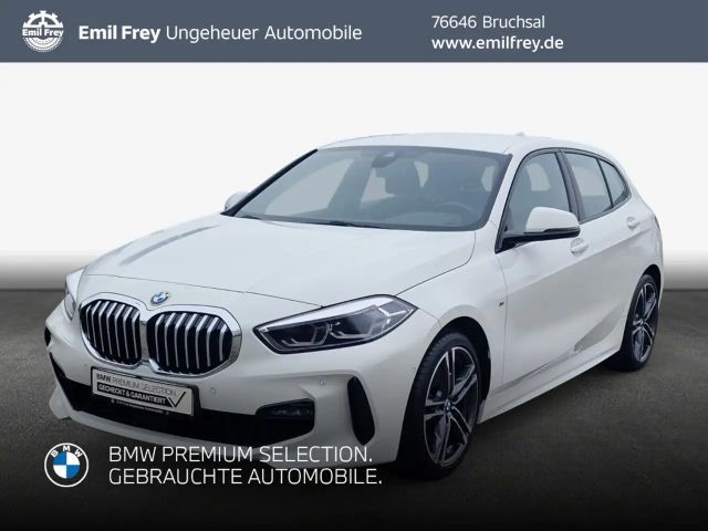 BMW 118 118i M-Sport Sedan