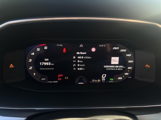 Seat Leon 2.0 TDI DSG FR-lijn