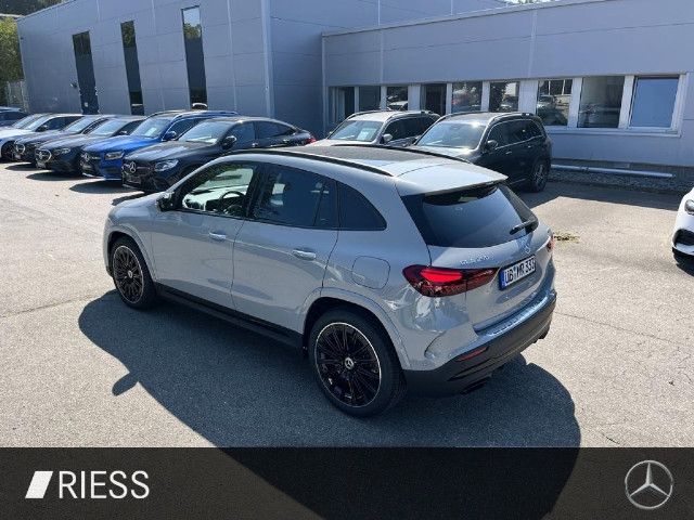 Mercedes-Benz GLA 250 4MATIC