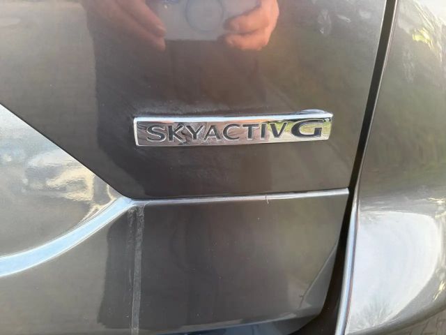 Mazda CX-5 Newground (Facelift) 360 PDC FLA SpurH HUD