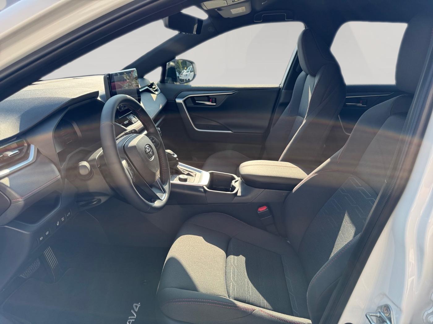 Toyota RAV4 Hybride Plug-in