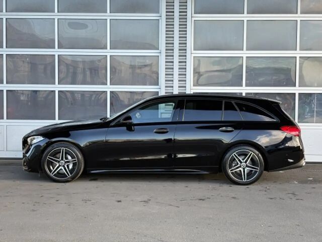 Mercedes-Benz C 180 AMG Line Estate