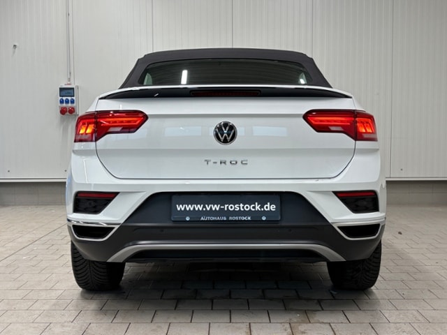 Volkswagen T-Roc 1.5 TSI Cabriolet
