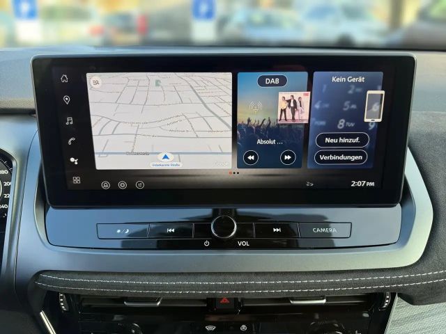 Nissan Qashqai Tekna