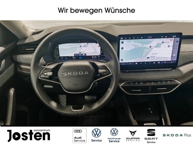 Skoda Octavia 1.5 TSI Selection