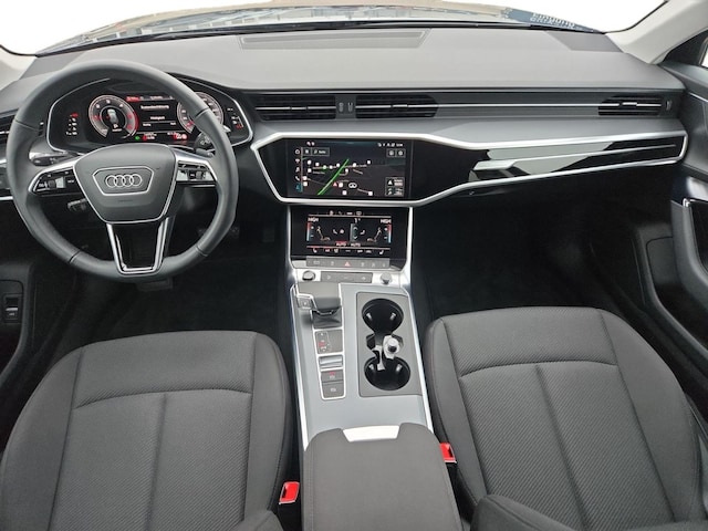 Audi A6 40 TDI Avant S-Tronic