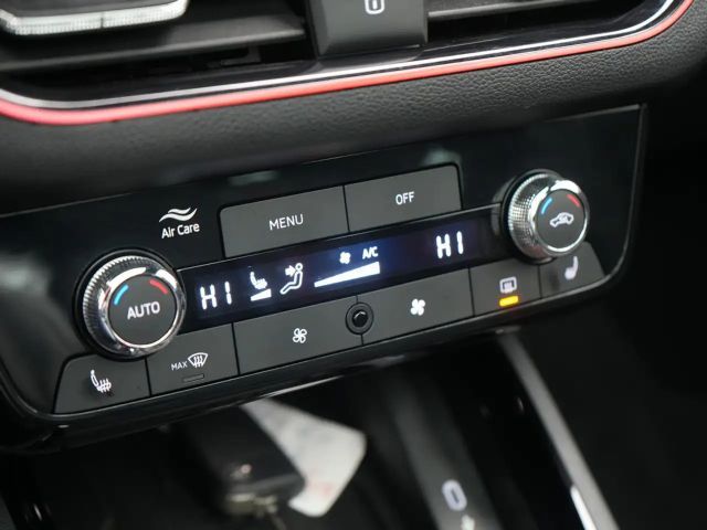 Skoda Kamiq Monte Carlo