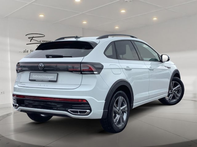 Volkswagen Taigo 1.5 TSI DSG R-Line