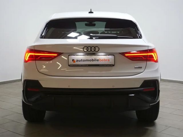 Audi Q3 40 TFSI Quattro S-Tronic