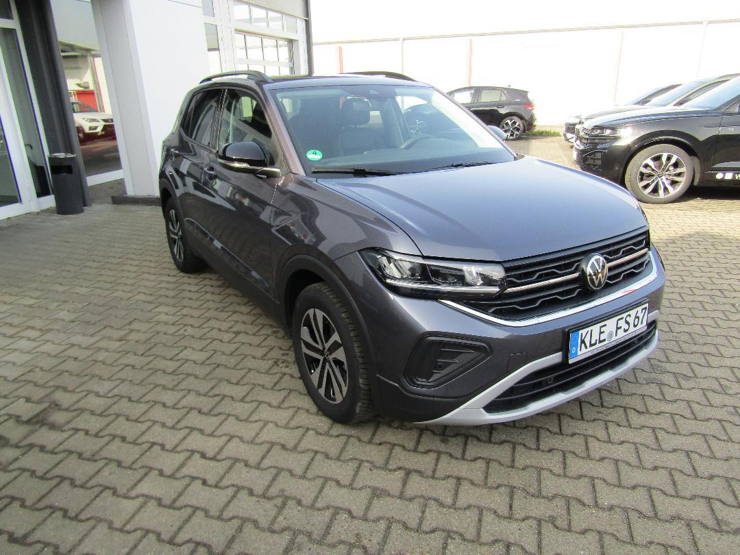 Volkswagen T-Cross 1.0 TSI