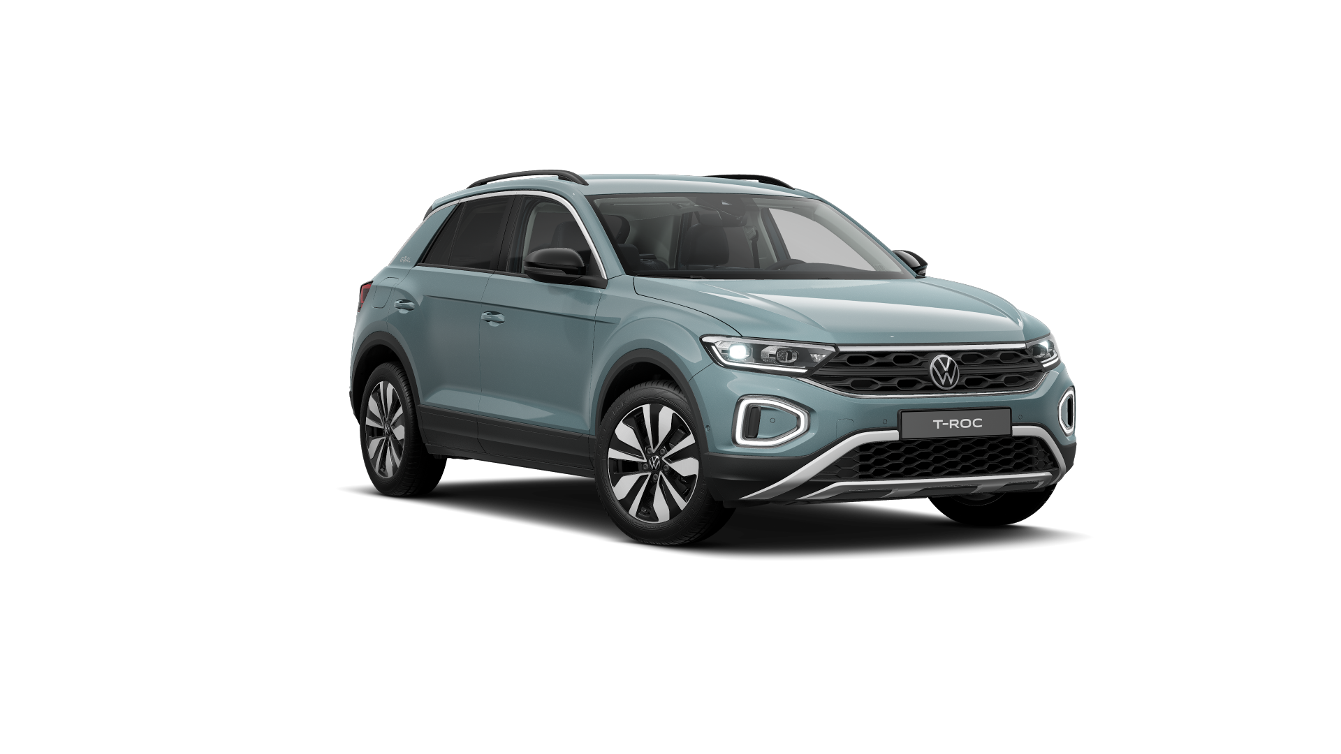 Volkswagen T-Roc 1.0 TSI