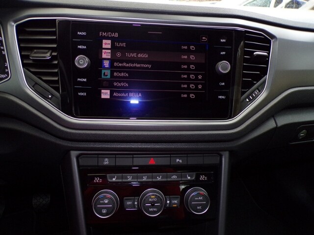 Volkswagen T-Roc 1.0 TSI Cabriolet