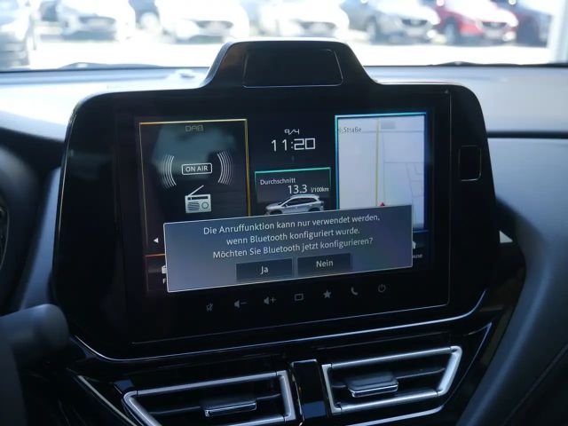 Suzuki S-Cross AllGrip Hybrid