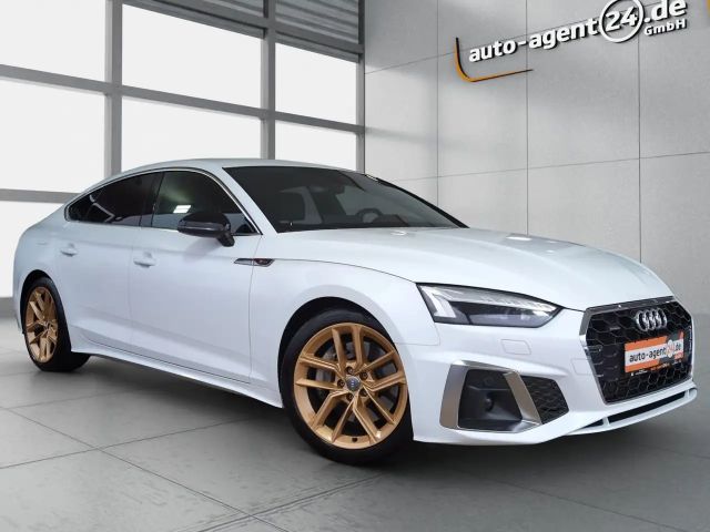 Audi A5 45 TFSI Quattro S-Line