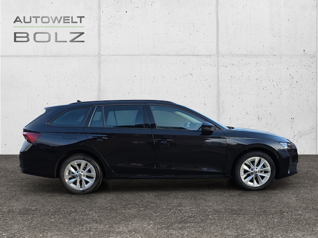 Skoda Octavia 2.0 TDI Combi Selection