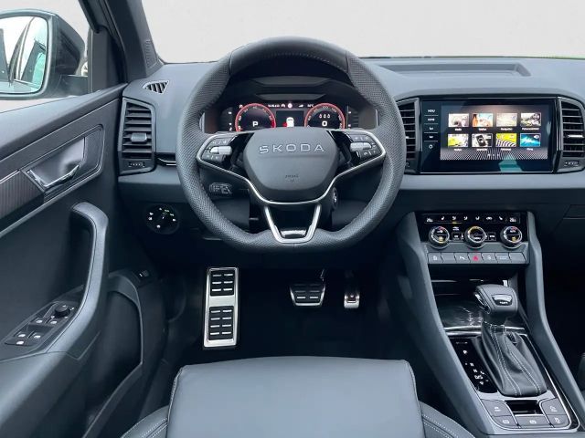 Skoda Karoq 4x4 Sportline