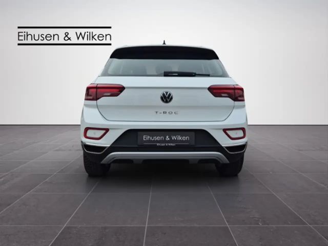 Volkswagen T-Roc Plus Style