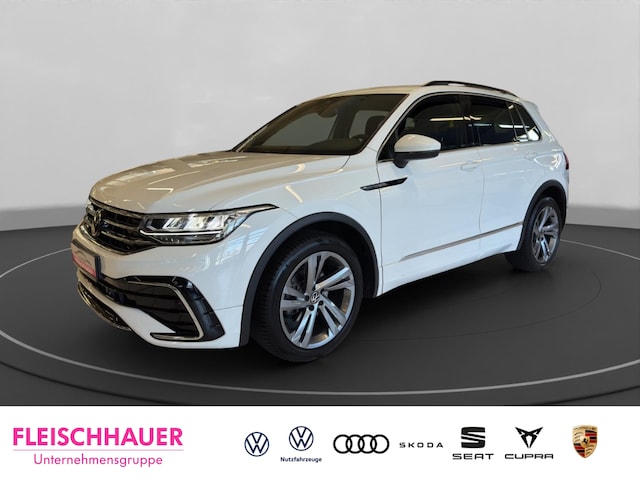 Volkswagen Tiguan 2.0 TDI R-Line