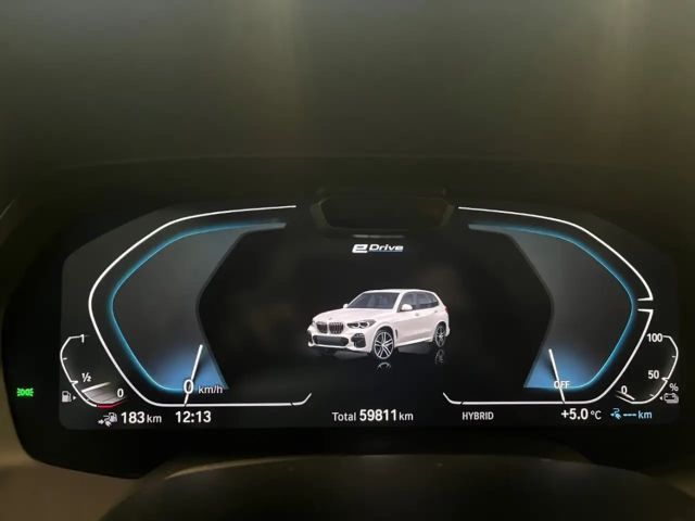 BMW X5 M-Sport xDrive xDrive45e