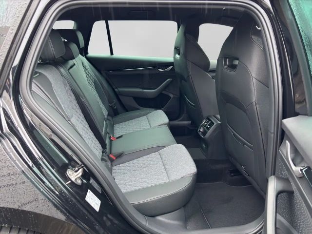 Skoda Octavia 2.0 TDI Combi Sportline