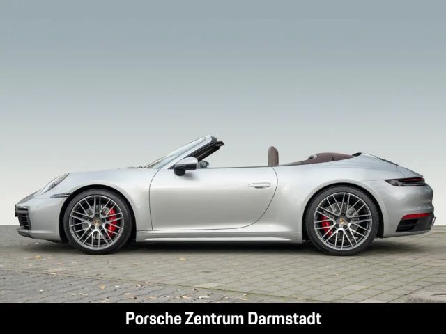 Porsche 992 4S Cabrio Carrera