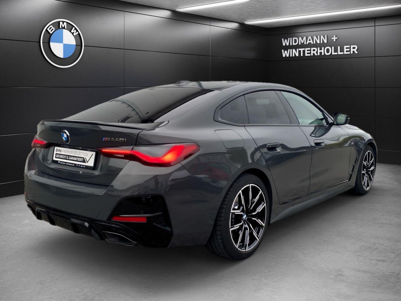 BMW M440 Coupé Gran Coupé M440i xDrive