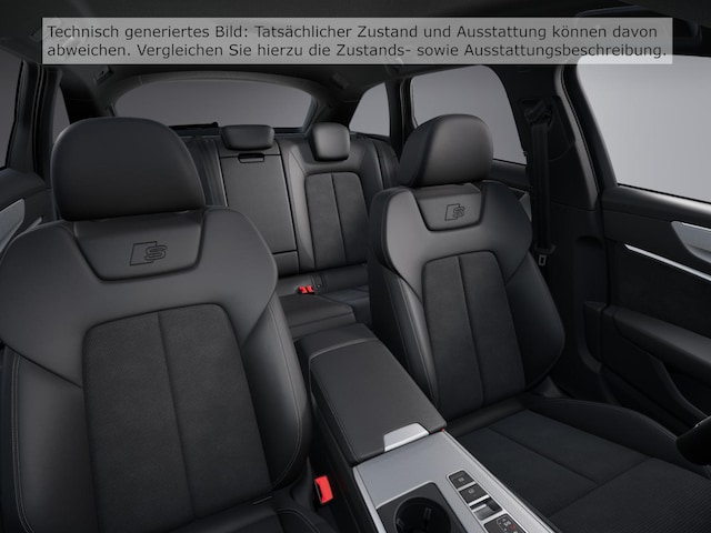 Audi S6 Avant Quattro