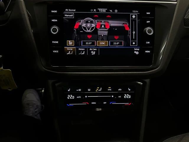 Volkswagen Tiguan 4Motion IQ.Drive R-Line