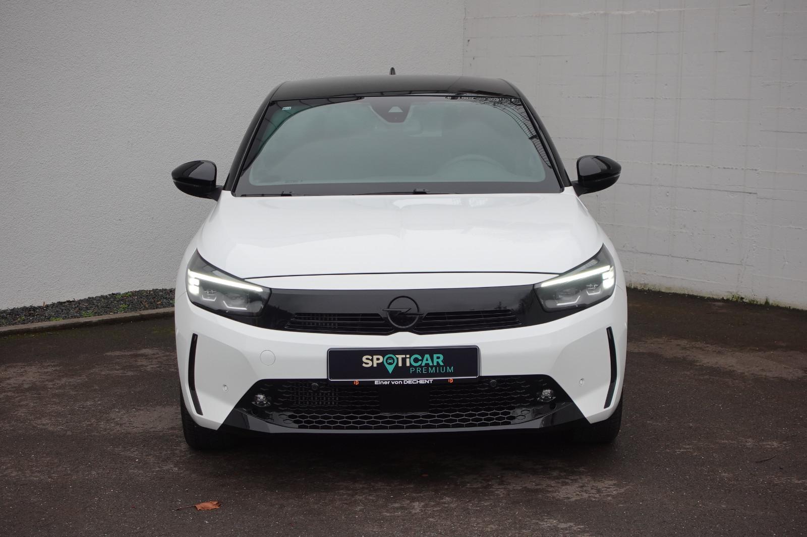 Opel Corsa 1.2 Turbo GS-Line Grand Sport