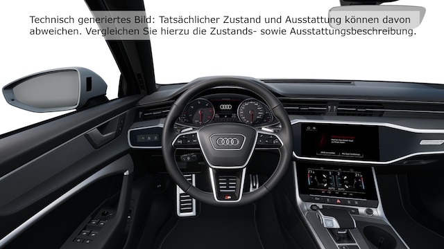 Audi A6 45 TDI Avant Quattro S-Tronic Sport